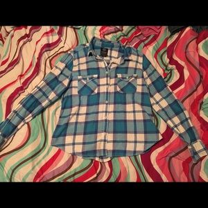 American Eagle Flannel